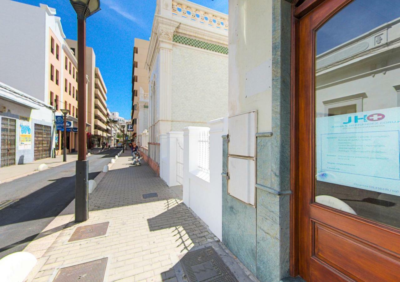 Rooms & Suites Balcony 3C Arrecife  Luaran gambar