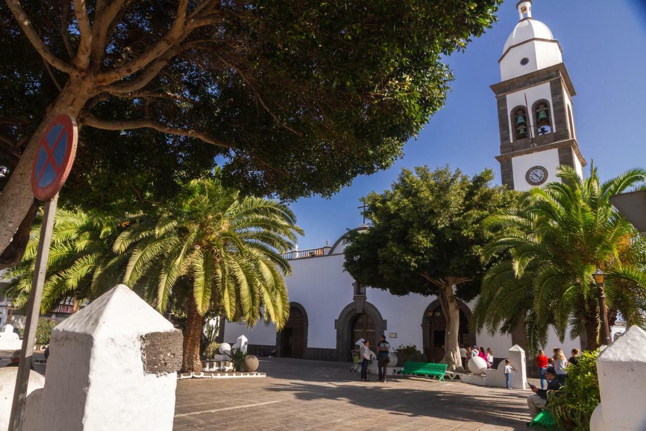 Rooms & Suites Balcony 3C Arrecife  Luaran gambar