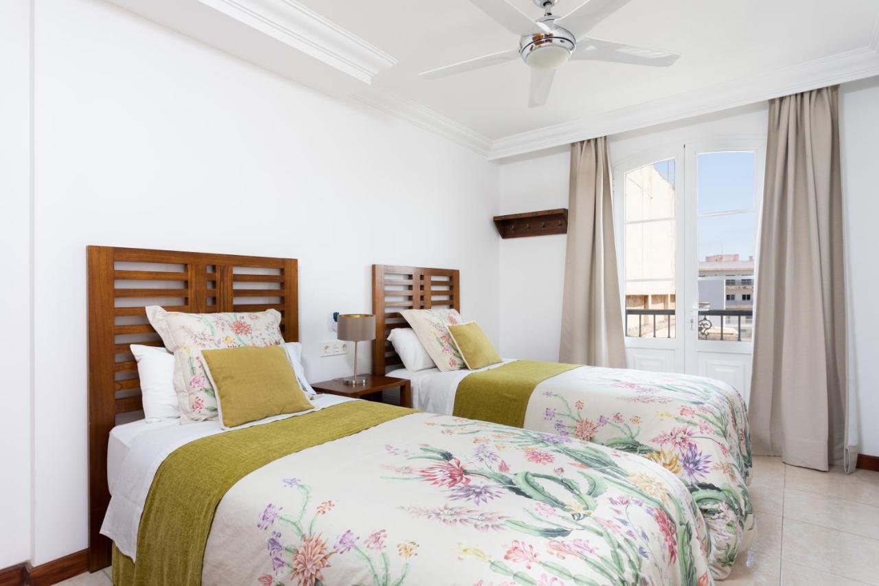 Rooms & Suites Balcony 3C Arrecife  Luaran gambar